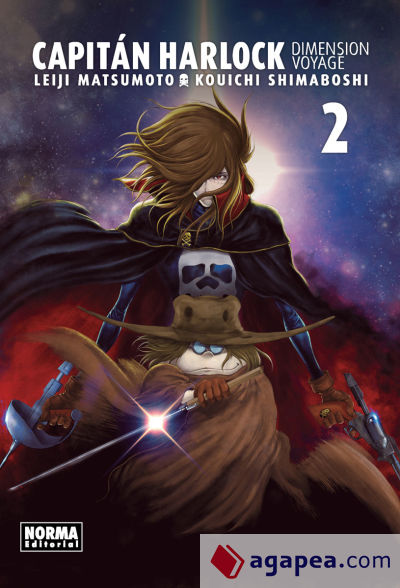 Capitán Harlock : Dimensión Voyage 02