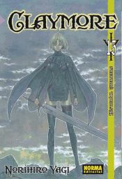 Portada de Claymore 15