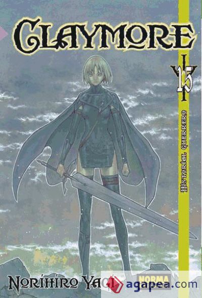 Claymore 15