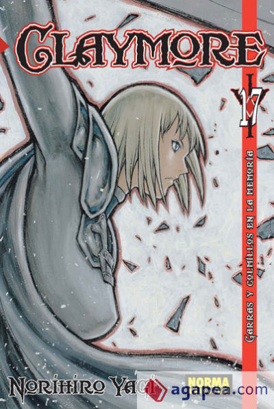 Claymore 17