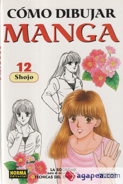 CÓMO DIBUJAR MANGA 12. SHOJO