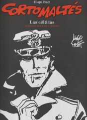 Portada de Corto Maltes Las Celticas Blanco Y Negro