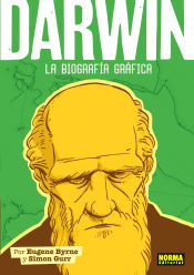 Portada de DARWIN. LA BIOGRAFIA GRÁFICA