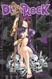 Portada de DEAD ROCK 04