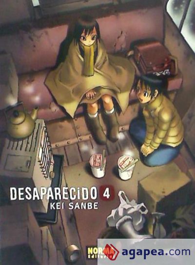 DESAPARECIDO 04