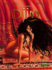 Portada de DESVELANDO DJINN