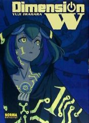 Portada de DIMENSION W 01