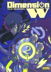 Portada de DIMENSION W 02