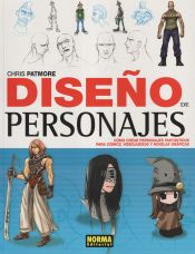 Portada de DISEÑO DE PERSONAJES