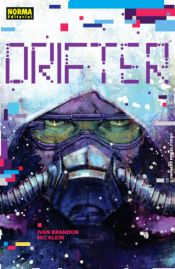 Portada de DRIFTER 3. ILUMINADO POR EL FUEGO