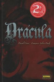 Portada de DR&Aacute;CULA