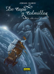 Portada de De Capa y Colmillos 10