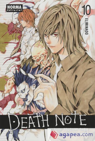 Death Note 10