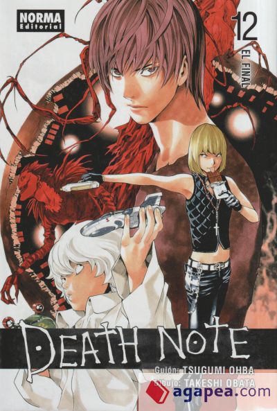 Death Note 12