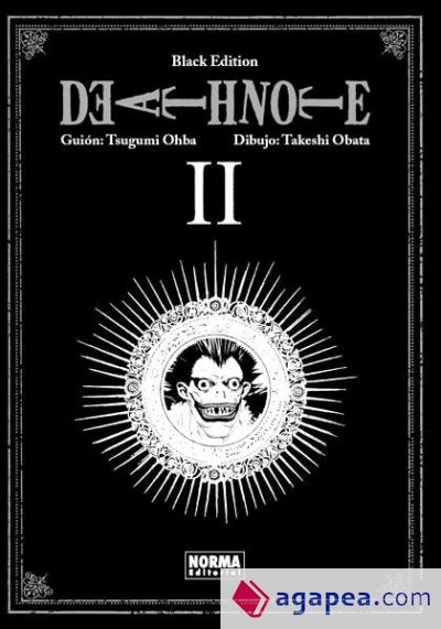 Death Note Black Edition 02