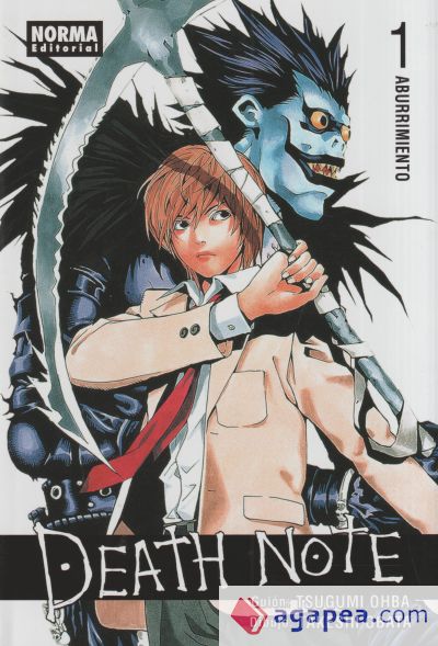 Death note 01