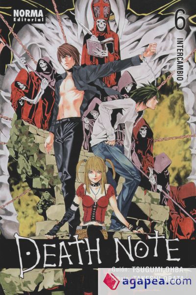 Death note 06