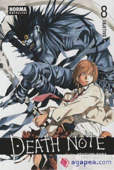 Death note 08