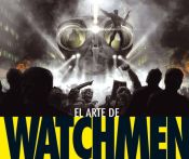 Portada de EL ARTE DE WATCHMEN