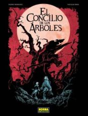 Portada de EL CONCILIO DE LOS ARBOLES