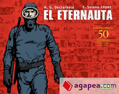 EL ETERNAUTA. PRIMERA PARTE