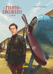 Portada de EL PILOTO DEL EDELWEISS 2. Sidonie