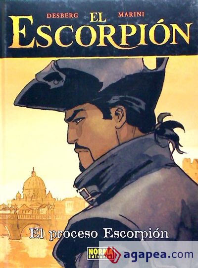 EL PROCESO ESCORPIÓN