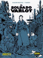 Portada de EL SOLDADO VARLOT