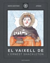 Portada de EL VAIXELL DE L'ERNEST SHACKLETON