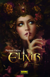 Portada de ELIXIR 2. ESTALLIDO DE SOMBRAS