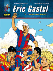 Portada de ERIC CASTEL 06. EL SECRETO DE PABLITO