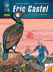 Portada de ERIC CASTEL 12. LA CASA DEL CORMORÀ