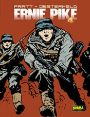 Portada de ERNIE PIKE 4