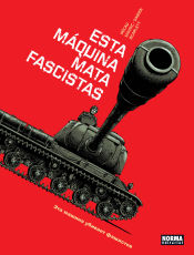 Portada de ESTA MÁQUINA MATA FASCISTAS