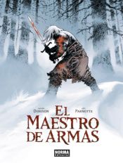 Portada de El Maestro de Armas