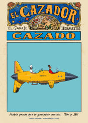 Portada de El cazador cazado