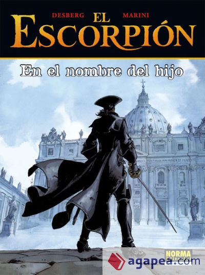 El escorpión 10