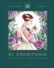 Portada de El escritorio de Emily Dickinson