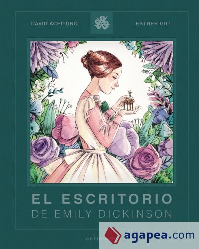 El escritorio de Emily Dickinson