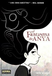 Portada de El fantasma de Anya