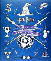 Portada de El gran libro de los artefactos de Harry Potter