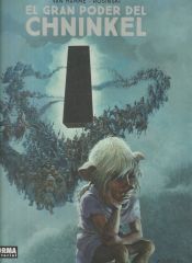Portada de El gran poder de Chninkel