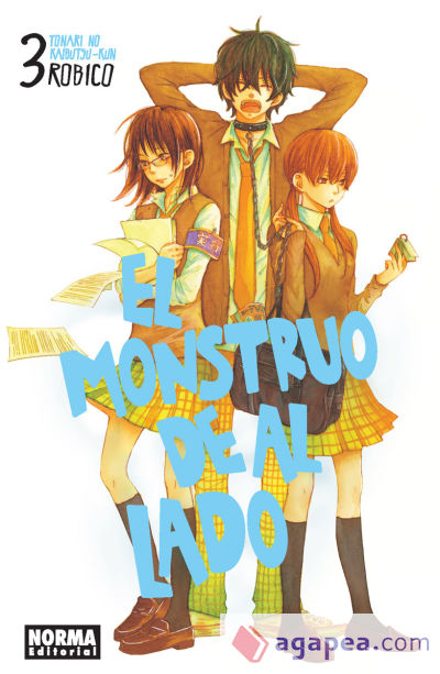 El monstruo de al lado 3