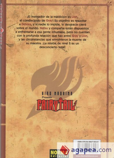 FAIRY TAIL 05