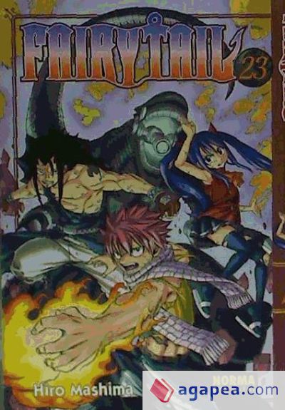 FAIRY TAIL 23