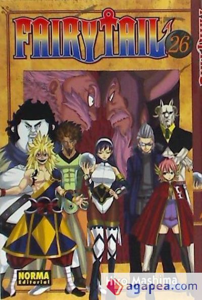 FAIRY TAIL 26