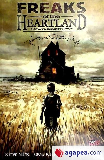 FREAKS OF THE HEARTLAND