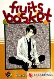 Portada de FRUITS BASKET 07