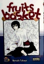 Portada de FRUITS BASKET 15