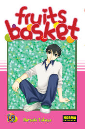 Portada de FRUITS BASKET 19